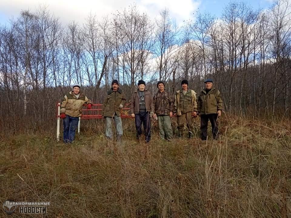 В башкирской деревне обнаружили могилу 6-метрового гиганта
