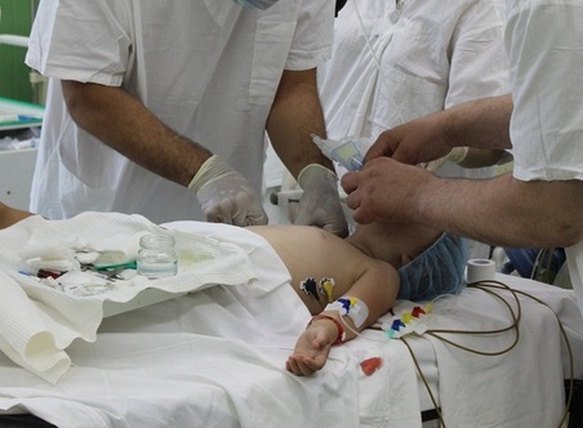 В Казахстане врачи удалили опухоль у 7-летней девочки и обнаружили внутри человеческий зародыш