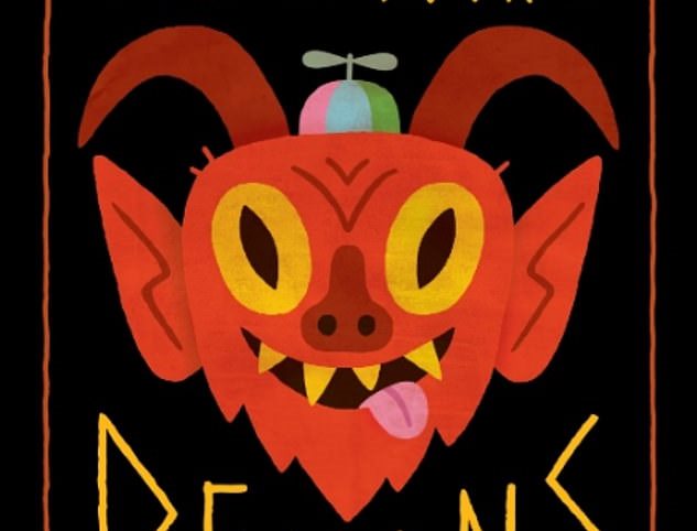 В США выпустили детскую книгу про демонов с указанием вызывать их для помощи