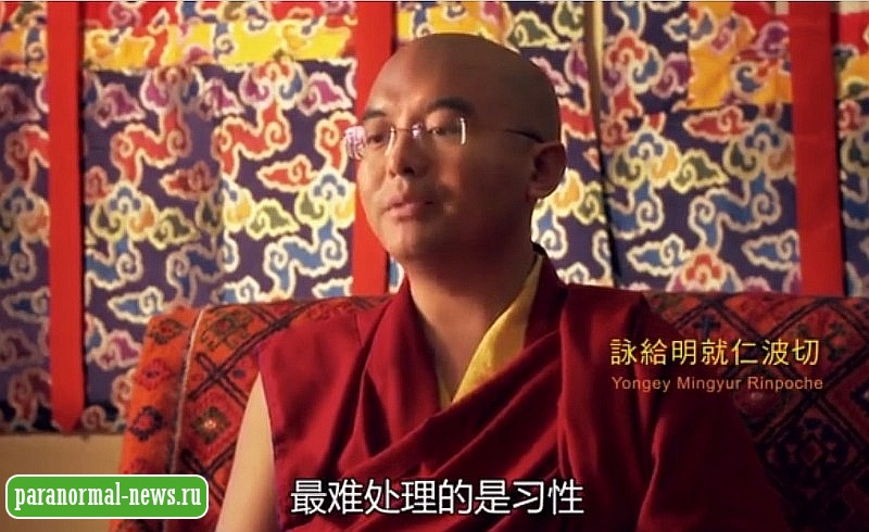 Медитация замедлила старение мозга буддийского монаха