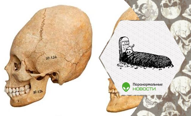 Уникальное древнее кладбище в Венгрии, на котором нашли полсотни удлиненных человеческих черепов