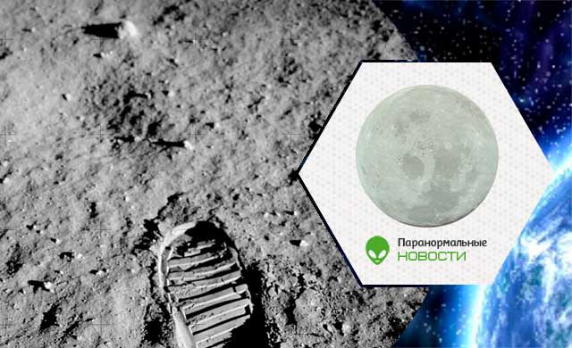 Почему засекретили изучение лунного грунта?
