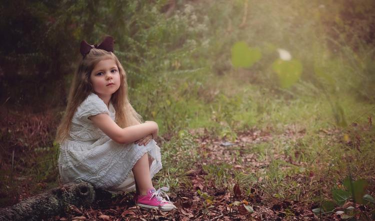 Пугающее бесследное исчезновение на пикнике 4-летней девочки Нейлин Маршалл