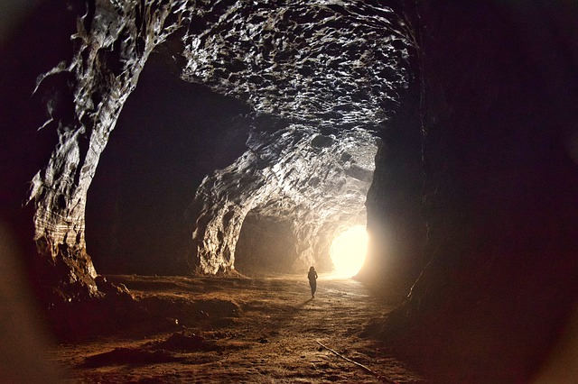 Загадочная «Лунная пещера» Словакии это база НЛО?