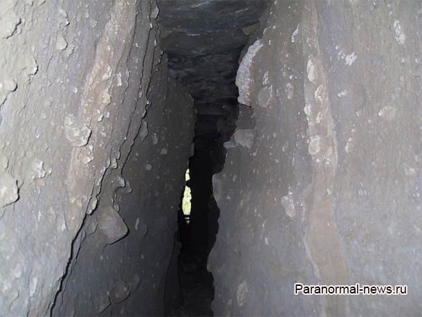 Загадка древних японских туннелей Тонкарарин