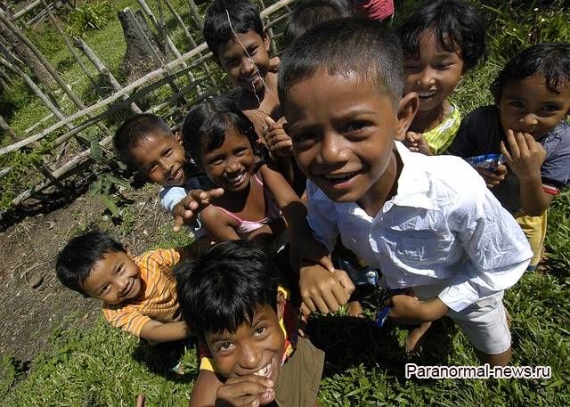 На Суматре лесные духи похитили трех детей, а власти ополчились на шаманов