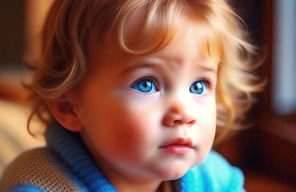 Эзотерика: Четыре признака того, что у вашего ребенка «старая душа»