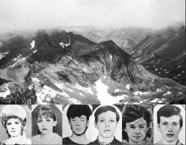 Безумие и кровь из ушей: Странная гибель шести туристов в горах Прибайкалья в 1993 году 01735100