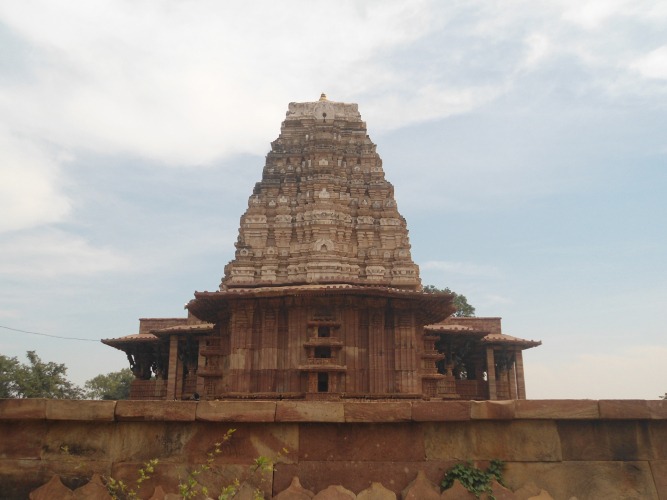 Индийский храм Рамаппа - доказательство высочайшего уровня древних технологий