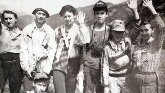 Безумие и кровь из ушей: Странная гибель шести туристов в горах Прибайкалья в 1993 году 19443246