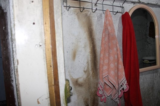 Огненный джинн на протяжении почти 10 лет мучает семью из Сиирта (Турция)