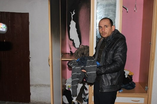 Огненный джинн на протяжении почти 10 лет мучает семью из Сиирта (Турция)