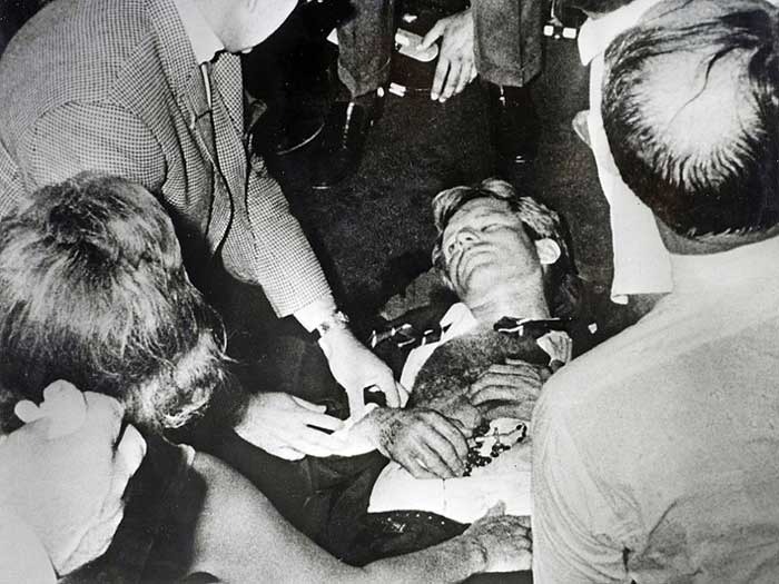 Роберта Кеннеди убил загипнотизированный киллер?