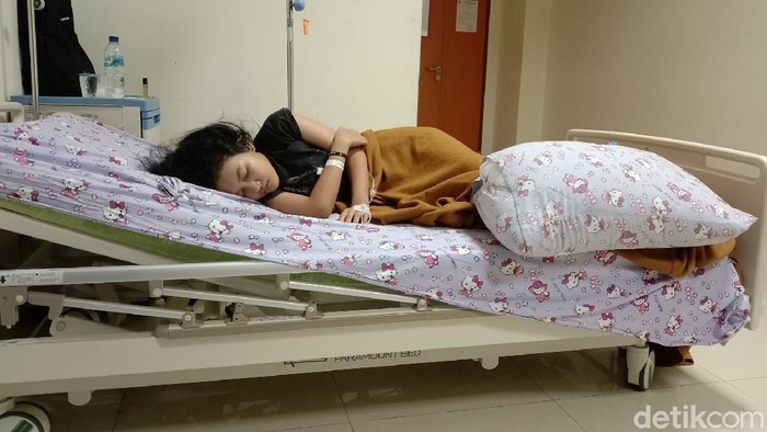 «Спящая красивица» из Индонезии может проспать 13 дней подряд