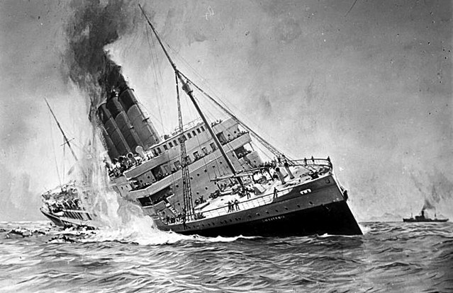 Шесть самых интересных теорий о гибели «Титаника»