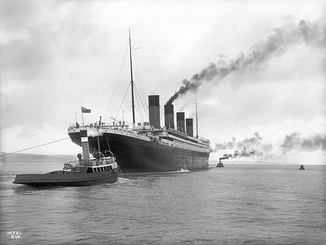 Шесть самых интересных теорий о гибели «Титаника»