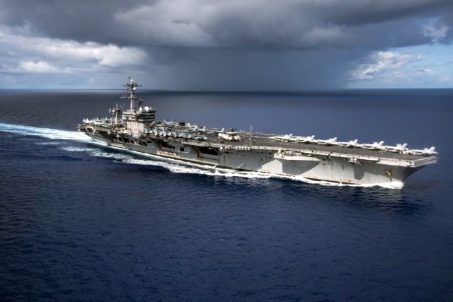 Новый очевидец из ВМФ США рассказал о наблюдении «Тик-Так» НЛО, нырнувшего под воду