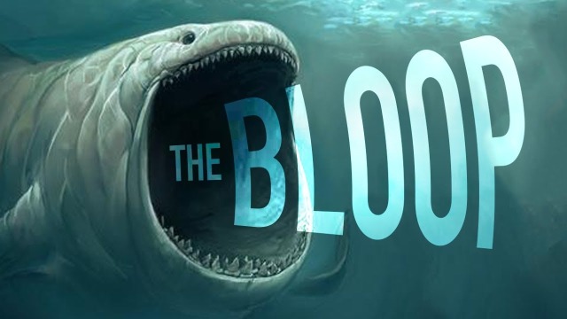 Загадка глубоководного звука «Блуп»: Гигантское морское чудовище или айсберг?