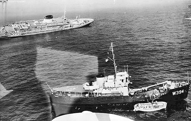 Проклятие затонувшего лайнера «Андреа Дориа», убивающее дайверов и искателей сокровищ