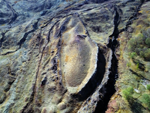 Исследователи заявили, что нашли реальный Ноев Ковчег и гору Синай
