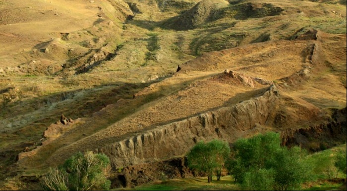 Исследователи заявили, что нашли реальный Ноев Ковчег и гору Синай