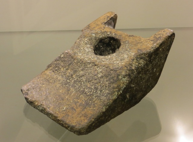 Аюдский алюминиевый клин: Неуместный артефакт из Румынии