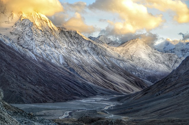Гималайские ледники тают с исключительной скоростью