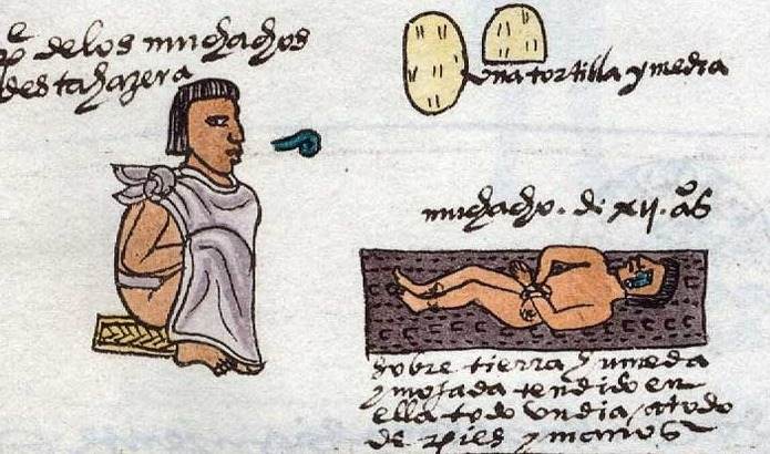 10 цивилизаций, практиковавших ритуальные убийства детей