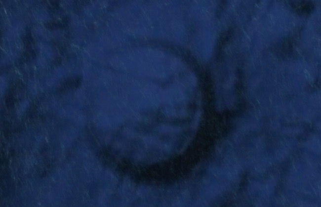 На океанском дне найден громадный круглый объект диаметром 7 км