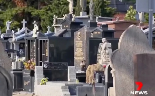 Кто-то ворует человеческие головы с кладбища в Австралии