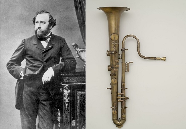 Странная жизнь Адольфа Сакса, изобретателя саксофона, который много раз обманывал Смерть