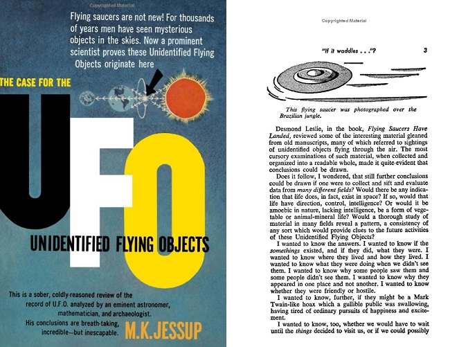Странная смерть уфолога, написавшего книгу про НЛО и антигравитацию