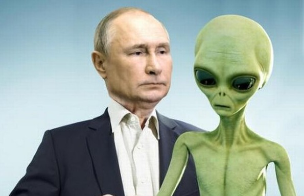 «Инопланетяне остановят ракеты Путина!»: Экстрасенс Ури Геллер раздает интервью британским таблоидам