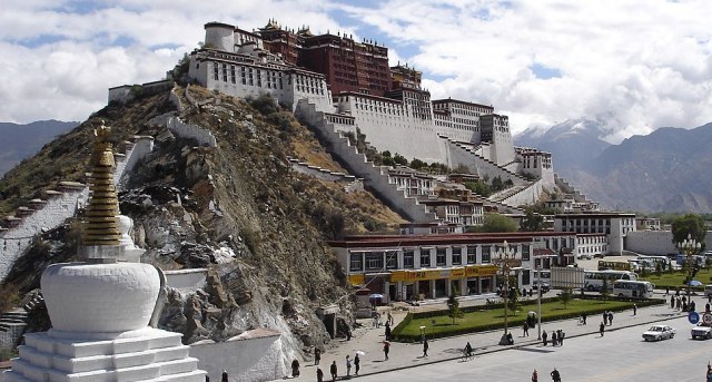 Тибет, лама, Далай-лама, подземный город, гиганты, великаны