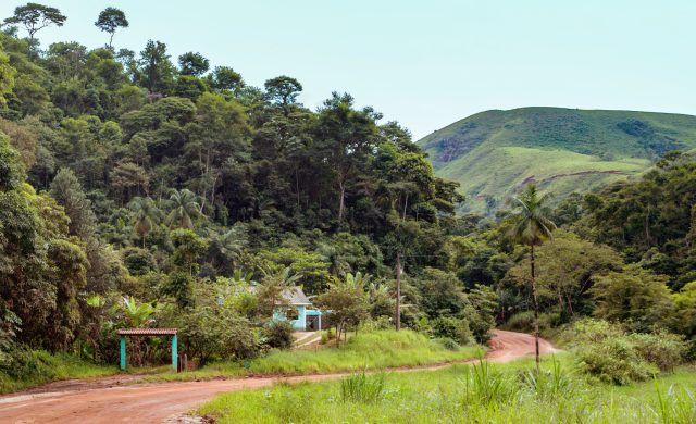 Странное исчезновение 600 жителей бразильской деревни Хоер-Верде