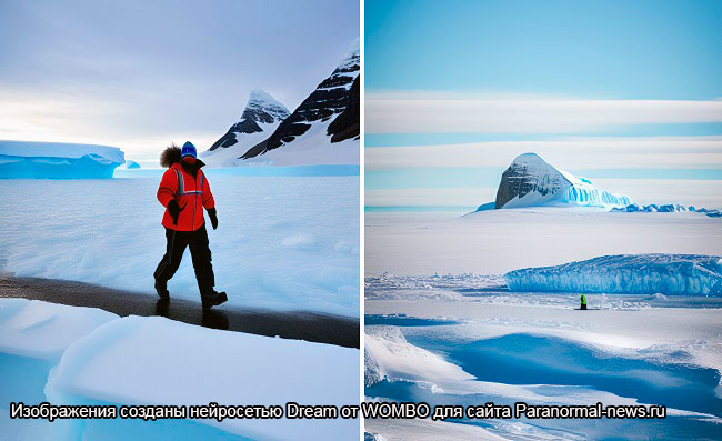 Загадка физика Карла Диша, бесследно исчезнувшего на станции Берд в Антарктиде