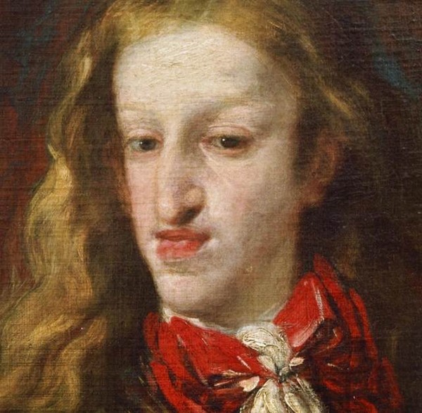 Карл II Зачарованный - ужасающий итог 200-летнего кровосмешения королевской династии Габсбургов