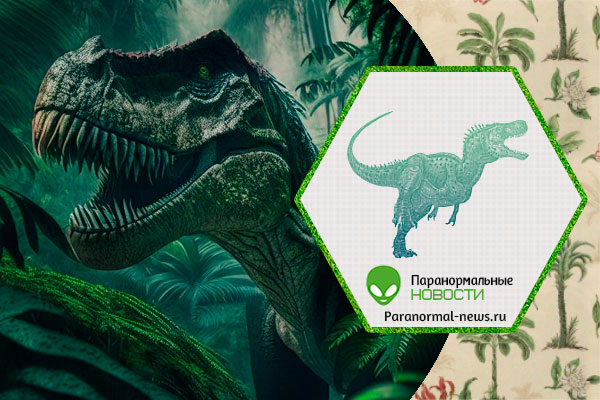 Касайский ящер - предполагаемый хищный динозавр из джунглей Конго