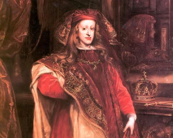 Карл II Зачарованный - ужасающий итог 200-летнего кровосмешения королевской династии Габсбургов