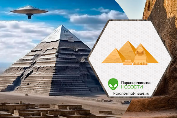 Загадка пропавшей четвертой великой пирамиды Гиза