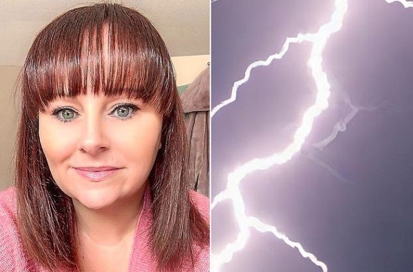 «Я вся светилась»: Женщина чудом выжила после удара молнии