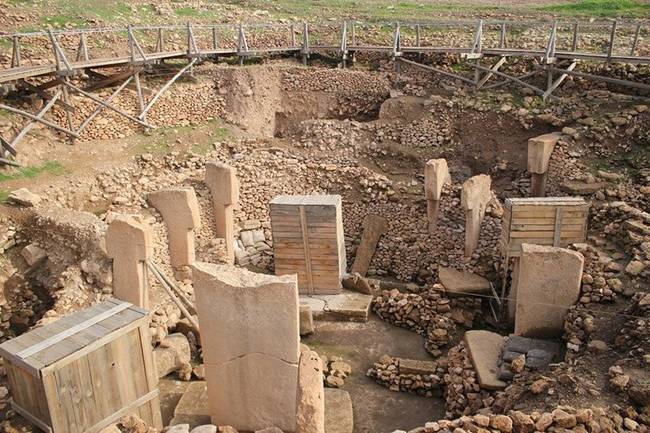 В Турции найден храмовый комплекс на 7 тысяч лет древнее Стоунхенджа