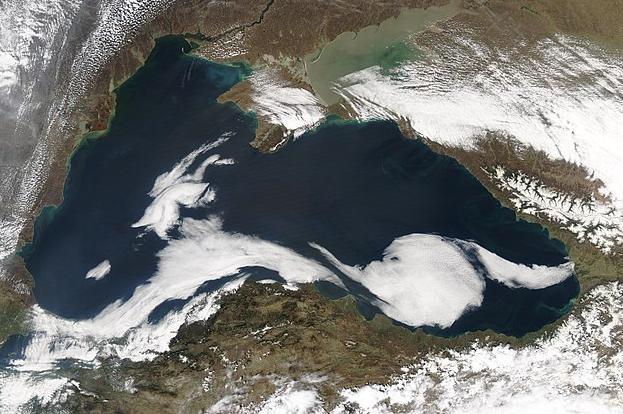 Ученый считает, что Черное море - след Всемирного потопа