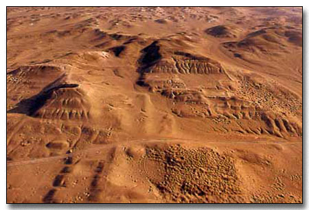 Несколько загадочных пирамид найдено в Перу