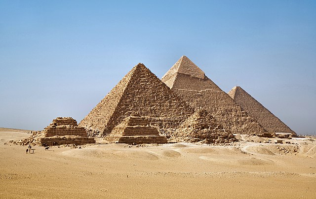 Когда разгадают тайны египетских пирамид?