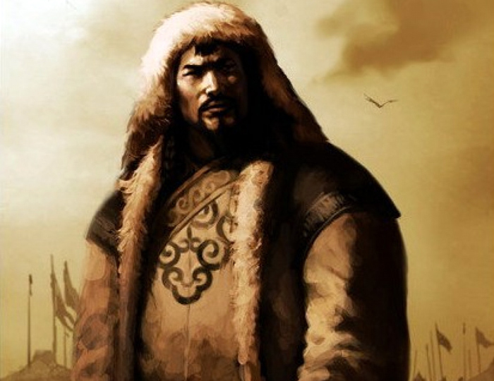 Потомки Чингисхана. Чудеса генетики