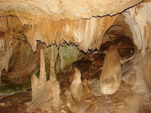 Межконтинентальные подземные тоннели исчезнувших цивилизаций