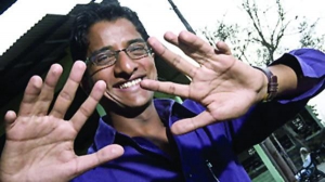 Индиец с 26-ю пальцами