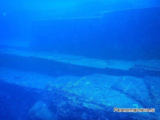 Тайна подводной Японии
