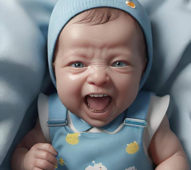 Ребенок с зубами родился в Екатеринбурге